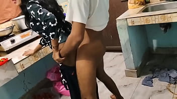 Bhabhi India Digoyang Keras Sama Adik Ipar Untuk Pertama Kalinya