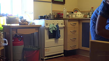 Pembantu Muslim Turki Menggairahkan Dihardidi Bos Gatel Di Dapur