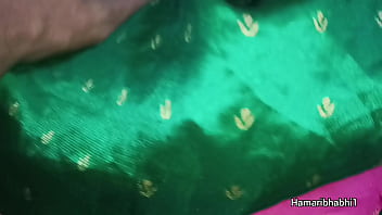 Bhabhi India Yang Panas Dan Menggairahkan Digerogoti Dengan Nafsu Liar.