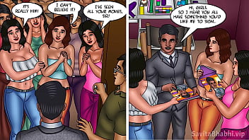 Savita Bhabhi Episode 129 – Goyang Bollywood Yang Menggoda