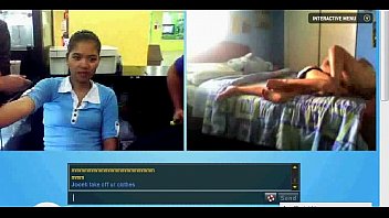 Gadis Indonesia Panas Siap Menggoda Di Depan Webcam