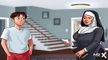 Suster Minta Dibeliin Dildo, Adegan Panas Di Summertime Saga E3 #11