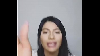 Tayangan Hot Victoria Lopez Di Bigo Live Dan Instagram