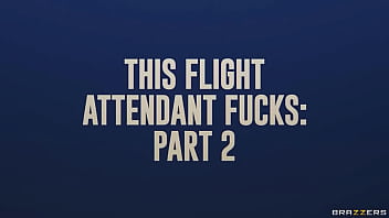 Pramugari Nakal Bercinta Lagi: Bagian 2 Angela White / Brazzers / Masukkan Kode Xvpromo Di Situs Resmi Untuk Diskon