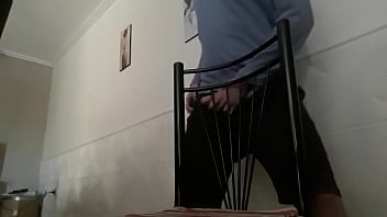 Hampir Kerja Tapi Malah Sibuk Coli Di Ruang Kantor