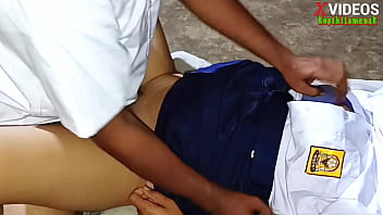 Mahasiswi Cantik Digoyang Hingga Meraung Di Kamar Kos