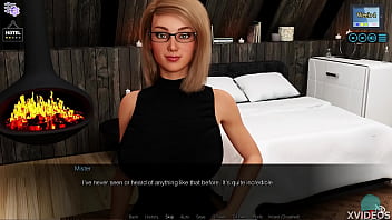 Pulang Bareng Milf Ashley Buat Digoyang Sampai Lumer