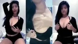 Aulmii Jilat-jilat Uting Basah Sampai Meleleh (awwbaby)