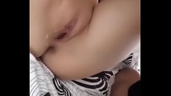 Dia Bilang Ke Orang Tuanya Mau Pergi, Tapi Malah Ke Rumah Pacar Buat Ngentot Panas-panas