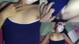 Bocil Berbaju Renang Siap Dihajar