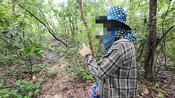 Warga Desa Thailand Amatir Bercinta Kasar Di Hutan Umum Rekaman 4k Panas
