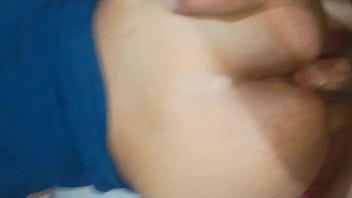 Gadis India Bergairah Dengan Pantat Kencangnya Ditembak Dari Belakang