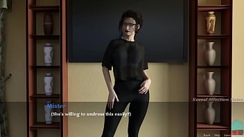 Gairah Ibu Yang Menggoda