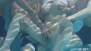 Gadis Jepang Dihajar Bergilir Ganas Vol 6