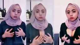 Miera Jadi Tambah Seksi Dan Menggoda Saat Berhijab