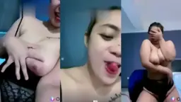 Neng Montok Berpayudara Besar Menggoda