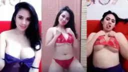 Tante Kimaya Inem Yang Panas Dan Menggoda Dengan Baju Transparan Yang Bikin Nafsu Membara