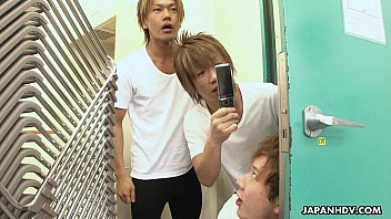 Penari Balet Asia Ini Punya Hasrat Yang Harus Dipuaskan Dengan Jari-jari Lentiknya