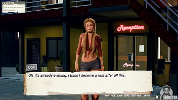 Memberinya Makan Adik Tiriku Sampai Kenyang #14