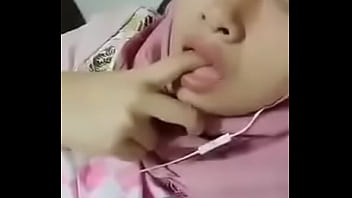 Panggilan Mesum Dengan Gadis Berjilbab