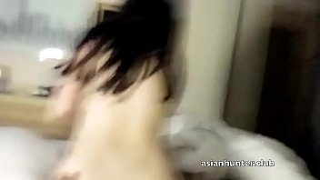 Ling Si Pemalu Dari Asianhunter.club Digebuki Dari Belakang Dan Pantatnya Ditampar Sampai Merah