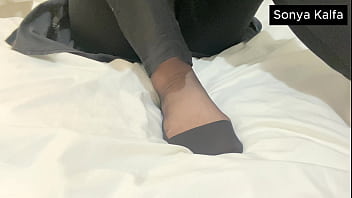 Koleksi Panas Sekretaris Berhijab Yang Lagi Digituin