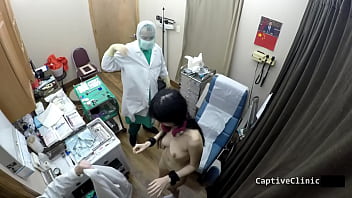 Siccos – Kamp Konsentrasi Rahasia Masyarakat Tertindas China, Bagian 3 – Kekejaman Berlanjut – Dibintangi Alexandria Wu, Dokter Tampa, & Perawat Stacy Shepard, Film Penuh 4 Jam Eksklusif Hanya Di Bondageclinic! – Unggahan Ulang