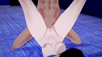 Elizabeth Bioshock: Petualangan Mesum Di Kota Rapture