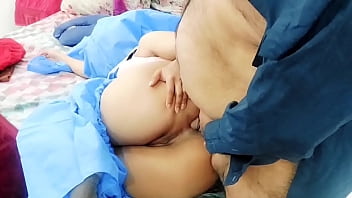 Pasien Pakistan Ngentot Dubur Perawat Sambil Pamer Kontol Dan Suara Mesra Hindi Keluar Jelas