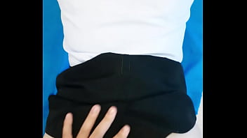 Rekrutan Muda Merengek Minta Dikocok Habis Sama Komandan Cewek Seksi