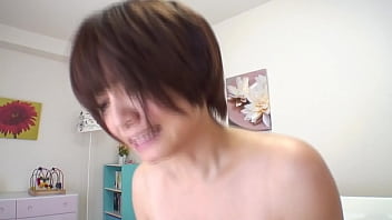 Terima Ejakulasi Jepang Deras Di Dalam Setelah Bercinta Gila-gilaan Dengan Pria Jepang