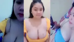 Cindy Tobrut Remas Menggoda Pascol Mango