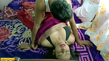 Bhabhi Yang Cantik Dan Menggoda Bercinta Pertama Kali Dengan Devar! Suara Hindi Jelas Dan Panas