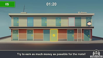 Memberinya Makan Adik Tiriku Sampai Kenyang #19