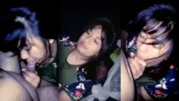 Dipijitin Sama Ayang Sebelum Bobo