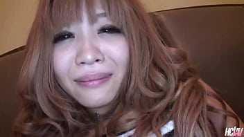 Gadis Jepang Tsubaki Sarina Yang Bergairah Dipenuhi Dengan Sperma