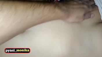 Istri Temanku Benar-benar Jalang Yang Haus Nafsu