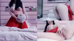 Gadis Chindo Meki Pink Yang Suci Tapi Mesum