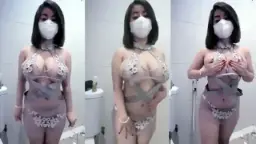 Kunci Miss Zf, Coklat Yang Menggoda, Payudara Besar Yang Menggairahkan