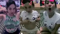 Live Instagram Am Vanne Yang Bikin Napsu Bergelora