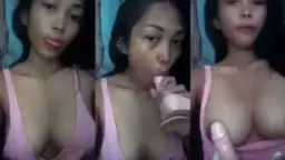 Video Panjang Ericka Bj Dildo Yang Menggairahkan