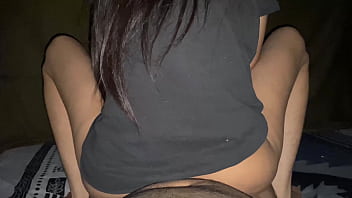 Paman Tetangga Menggila, Menghajar Memek Mungil Siswi Sma 18 Tahun