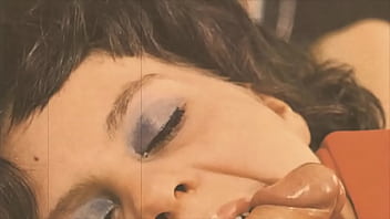 Ibu Tiri Tua Yang Menggoda