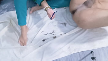 Sis Desi India Siapkan Lubang Pantat Dan Rambut Untuk Kontol Besar