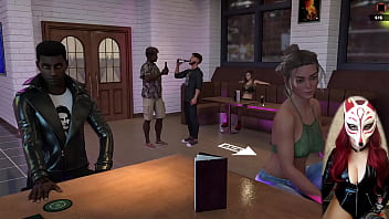 Langkah-langkah Kenikmatan #14 – Murid Bergairah Menggoda Diri Di Ruang Kelas