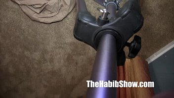 Arab Amatir Berbulu Menggila Di Pantat Hitam Montok