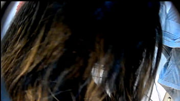 Pelayan Muda Menggoda Kakak Ipar Di Kamar Mandi Dengan Gaya Berdiri Yang Panas