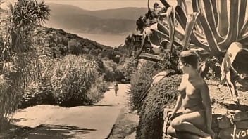 Ibu Alam Yang Tua Dan Bergairah