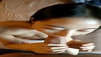 Pacar Tionghoa Sange Ngentot Mulut Dan Muncrat Di Muka