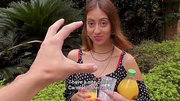 Selvaggia Nomar Dan Lati Menggila Di Alam Terbuka Untuk Gadis Rusia Seksi